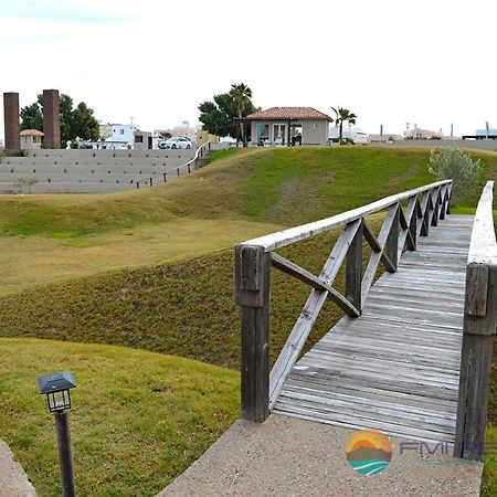 Puerto PeñascoCorona Del Sol 1604公寓 外观 照片