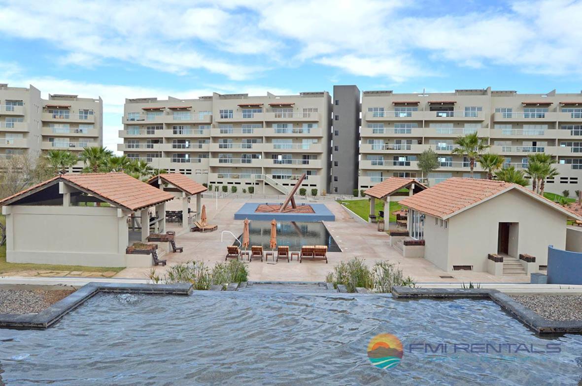 Puerto PeñascoCorona Del Sol 1604公寓 外观 照片