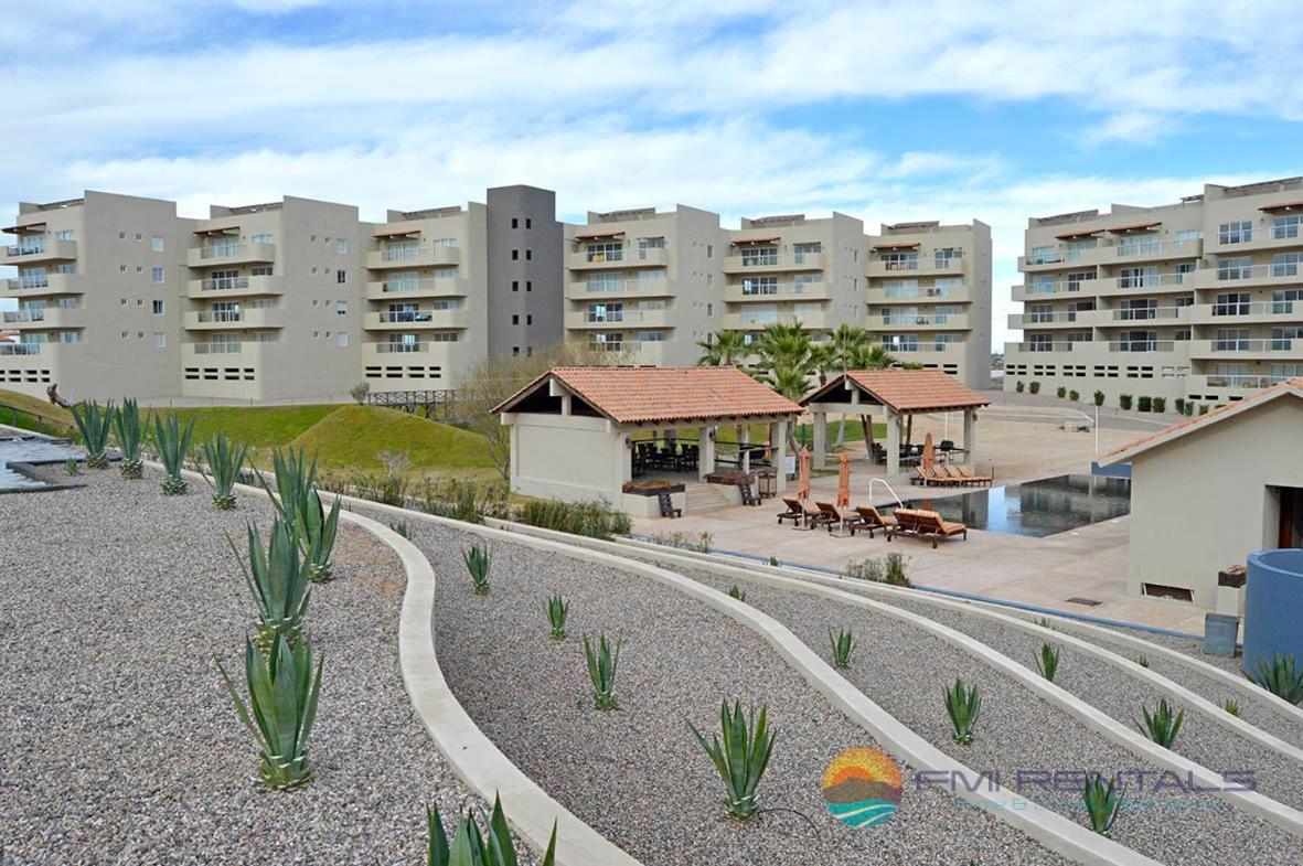 Puerto PeñascoCorona Del Sol 1604公寓 外观 照片