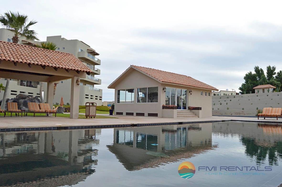 Puerto PeñascoCorona Del Sol 1604公寓 外观 照片