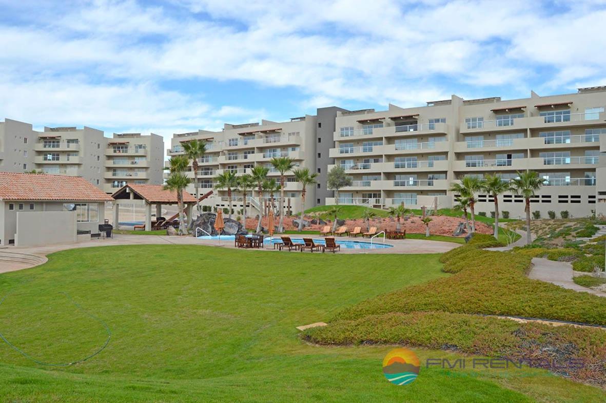 Puerto PeñascoCorona Del Sol 1604公寓 外观 照片