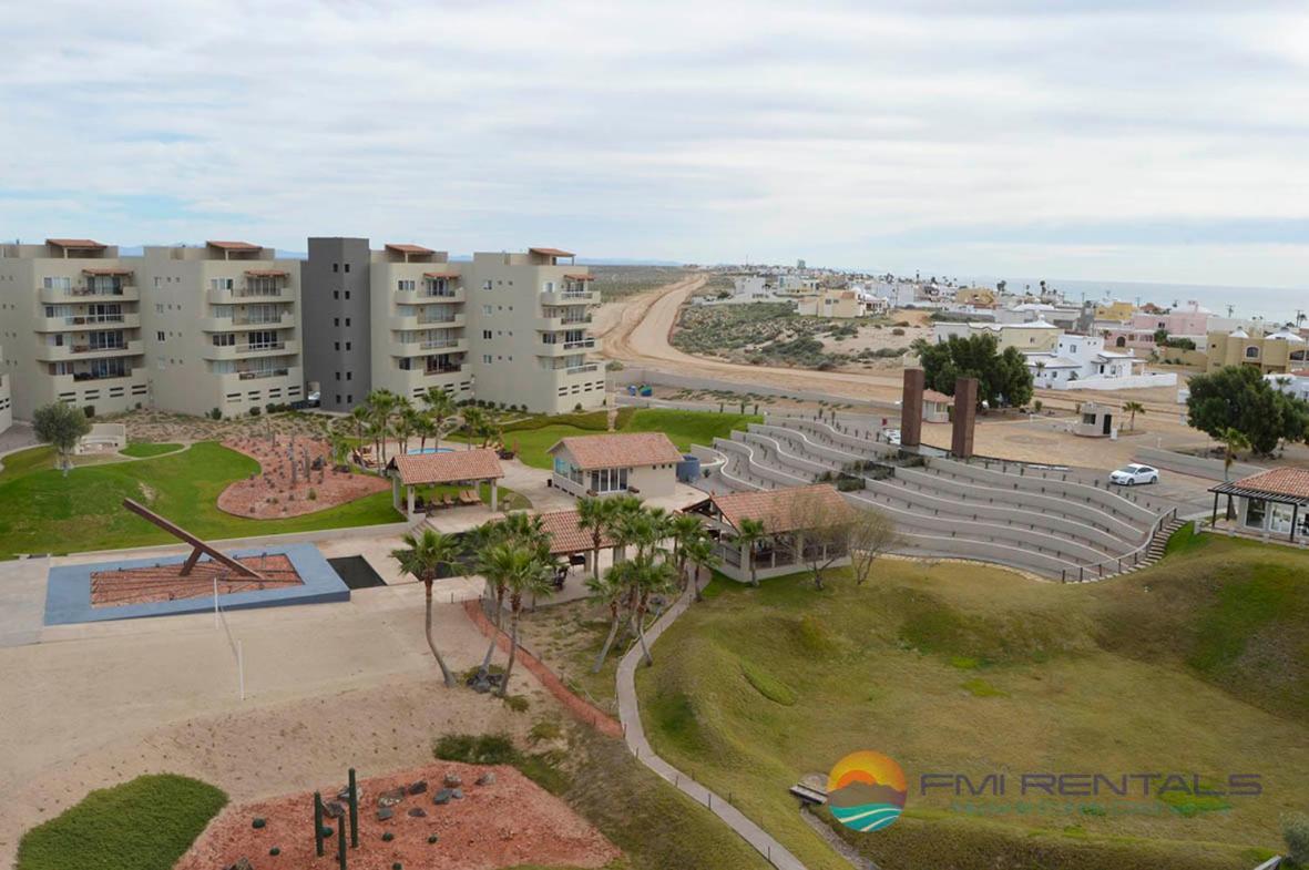 Puerto PeñascoCorona Del Sol 1604公寓 外观 照片