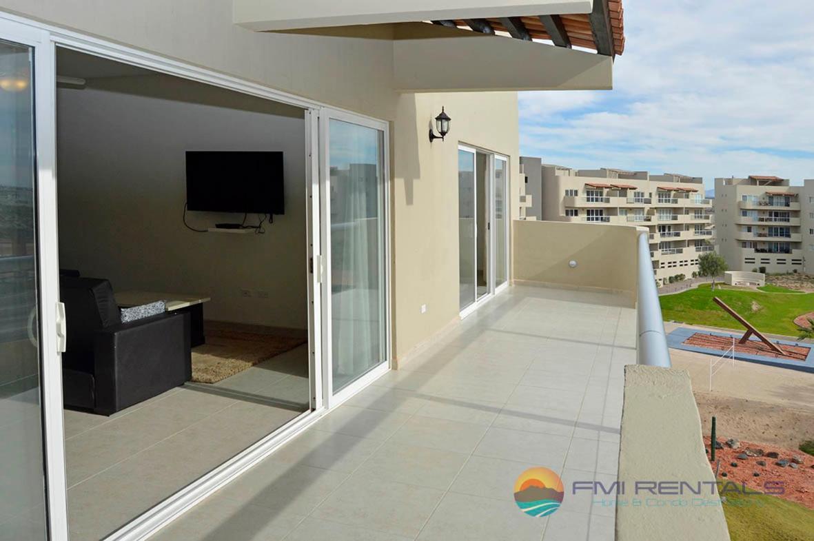 Puerto PeñascoCorona Del Sol 1604公寓 外观 照片